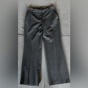 Talbots signature straight leg trouser